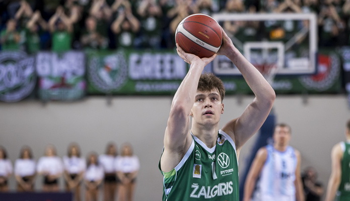 „Žalgiris“ priėmė sprendimą dė M. Blaževičiaus ateities?