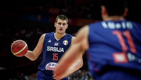 Oficialiai patvirtinta, kad serbai Europos čempionate turės ryškiausią rinktinės žvaigždę