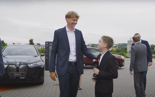 LKL sezono uždarymo renginio akimirkos (VIDEO)