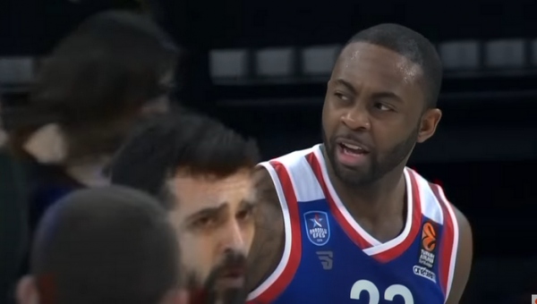 Buvęs žalgirietis paliko Eurolygos čempionų gretas