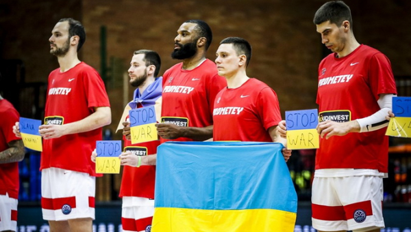 Ukrainos klubas priimtas į latvių ir estų lygą