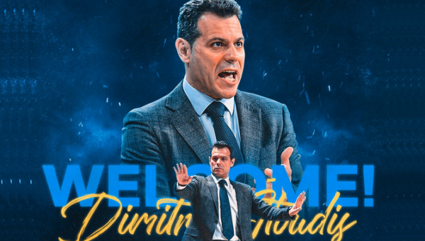 Oficialu: D. Itoudis pakeitė A. Džordževičių prie „Fenerbahče“ vairo