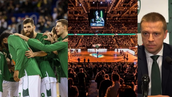 Aiškėja, koks gali būti kito sezono „Žalgirio“ biudžetas
