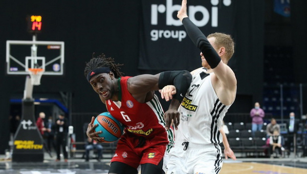 Oficialu: „Fenerbahče“ sustiprino J. Motley ir S. Geyikas