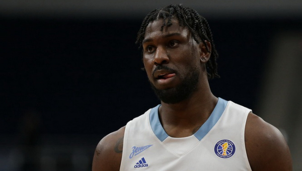„Maccabi“ gretas sustiprino NBA patirties turintis buvęs „Zenit“ aukštaūgis