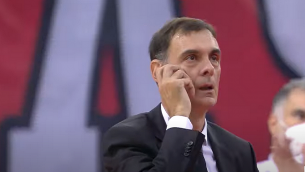 G. Bartzokas ilgam lieka „Olympiakos“ komandoje