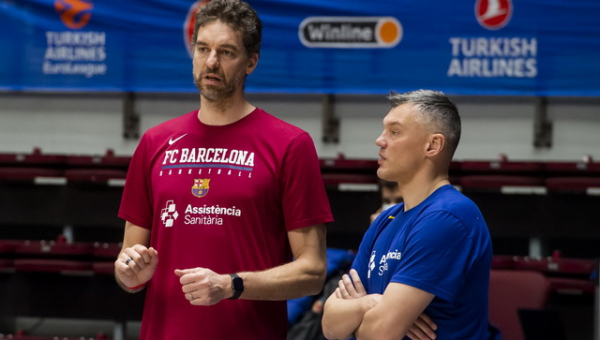 P. Gasolis apie Šarą: „Jis yra geras treneris, bet taip pat turi kritikuoti ir save“