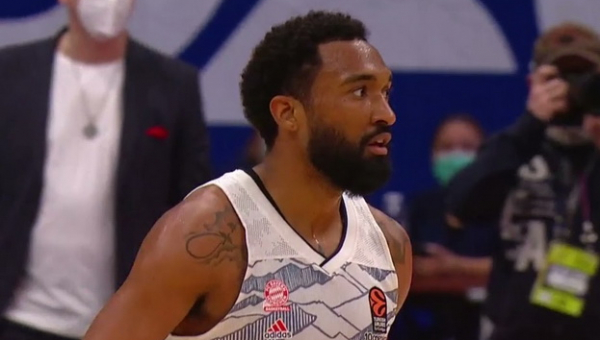 D. Hilliardas papildė „Maccabi“ gretas