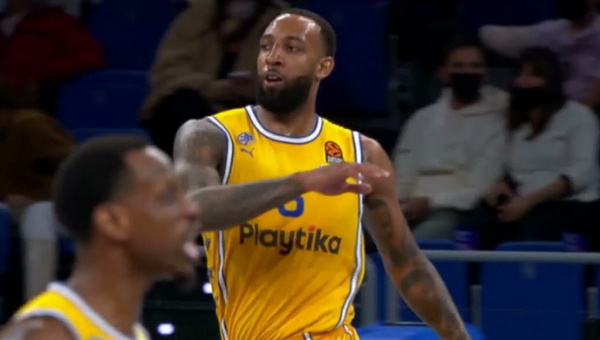 Antrasis NBA naujokų biržos šaukimas paliko „Maccabi“