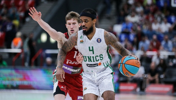 Oficialu: „Maccabi“ atakoms diriguos UNIKS gretose spindėjęs amerikietis