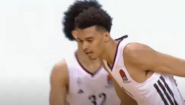 Kaune siautėjęs 18-metis Prancūzijos supertalentas palieka ASVEL bei Eurolygą