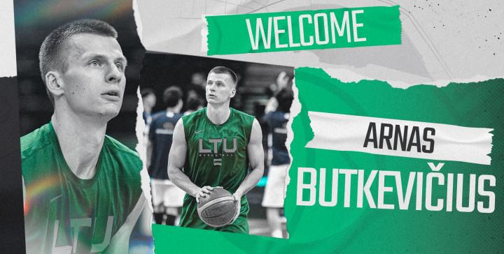 „Žalgiris“ pasirašė sutartį su A.Butkevičiumi