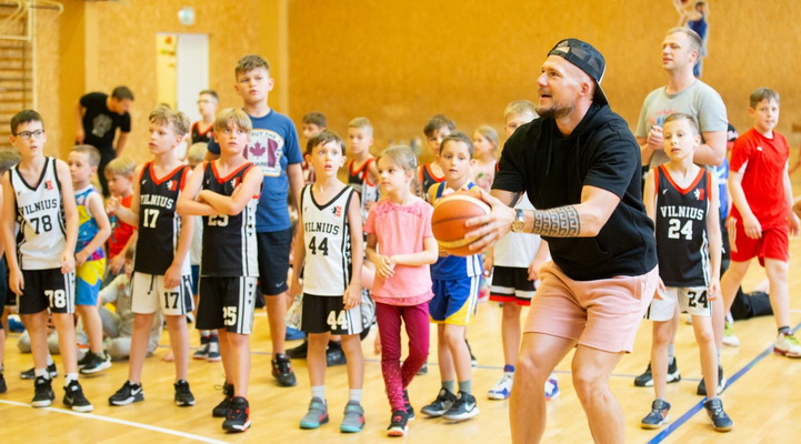 M. Mažeika apie jaunimo ugdymą Lietuvoje: „Yra dar labai daug neįgyvendintų minčių“