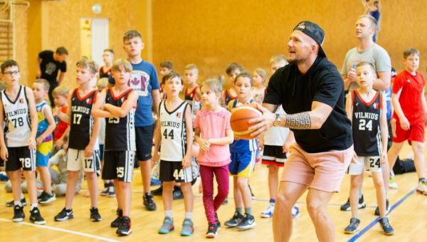 M. Mažeika apie jaunimo ugdymą Lietuvoje: „Yra dar labai daug neįgyvendintų minčių“