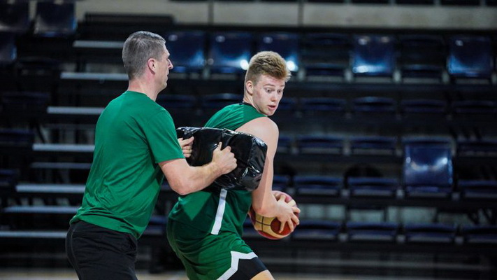 Pasiruošimą baigusi septyniolikmečių rinktinė – prie pasaulio čempionato starto linijos