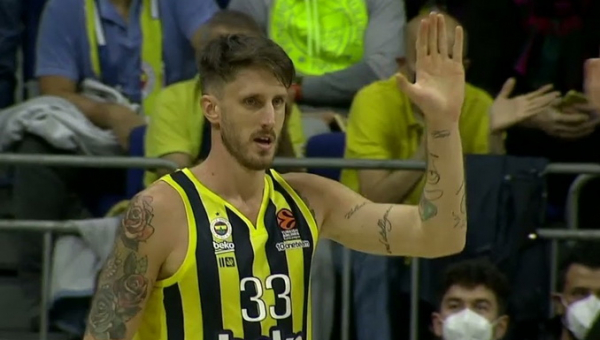 „Fenerbahče“ paliekantis A. Polonara žais „Virtus“ klube