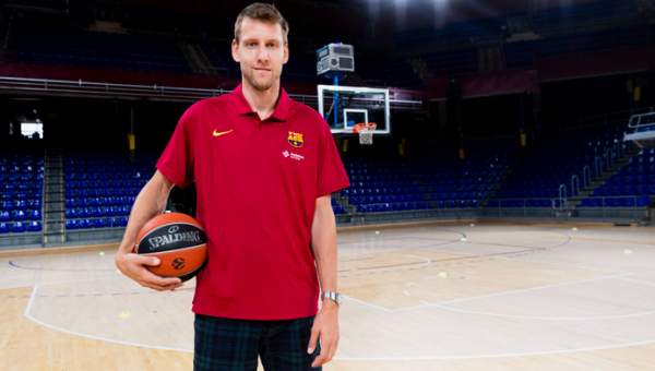 „Barcelona“ pasirašė ilgalaikę sutartį su J. Vesely