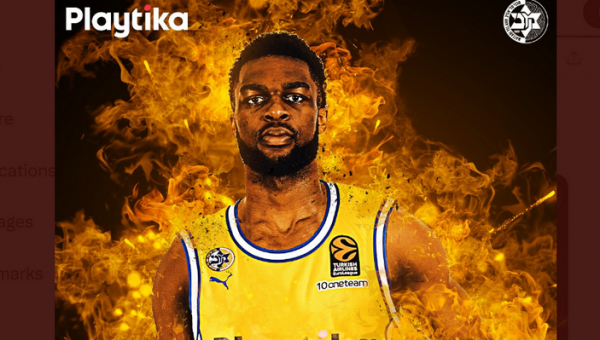 Oficialu: J. Nebo jungiasi prie „Maccabi“ klubo (Trenerio ir krepšininko komentaras)