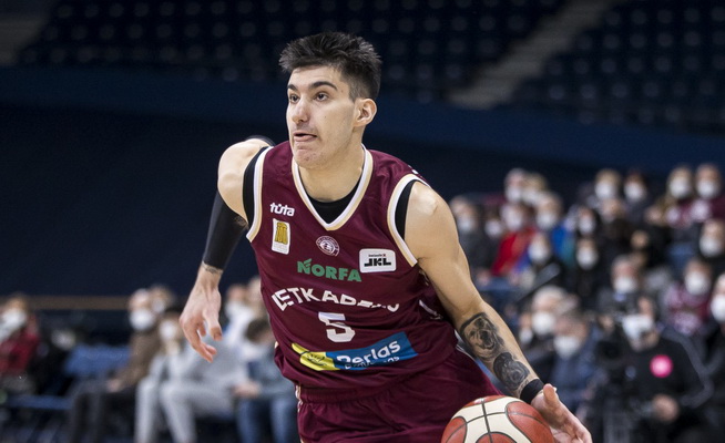 Oficialu: P. Kalaitzakis keliasi į „Panathinaikos“ klubą