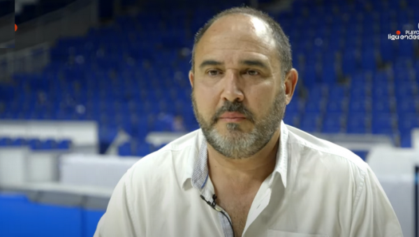 „Real“ patvirtino: P. Laso keičia Ch. Mateo