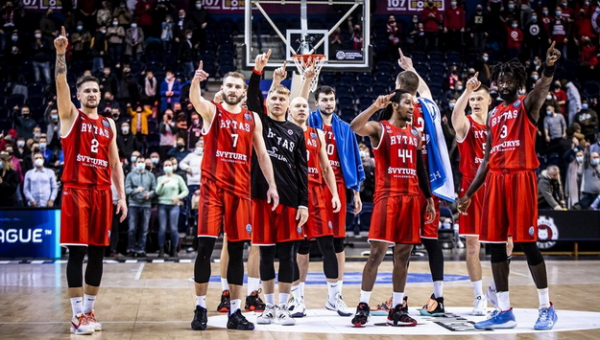 „Rytas“ – antrajame FIBA Čempionų lygos krepšelyje