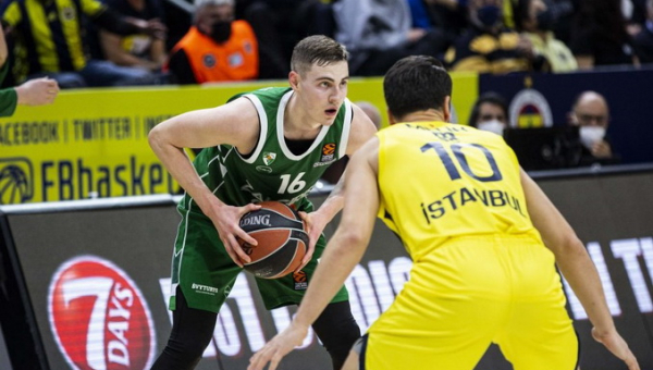 „Žalgiris“ gali pakeisti sprendimą dėl K. Lukošiūno