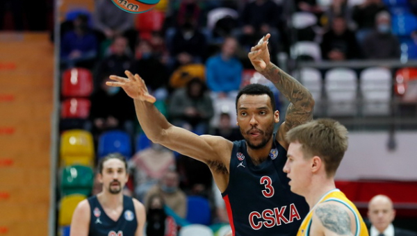 CSKA skandalingai palikęs J. Bolomboy pasirašė kontraktą su „Oly“, rusai tikisi išpirkos