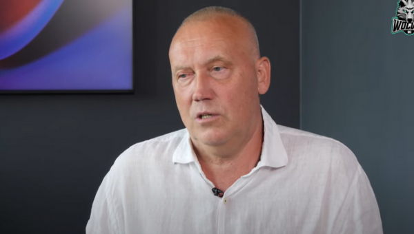 R. Kurtinaitis - apie „Wolves“ komandos viziją ir komplektaciją (VIDEO)