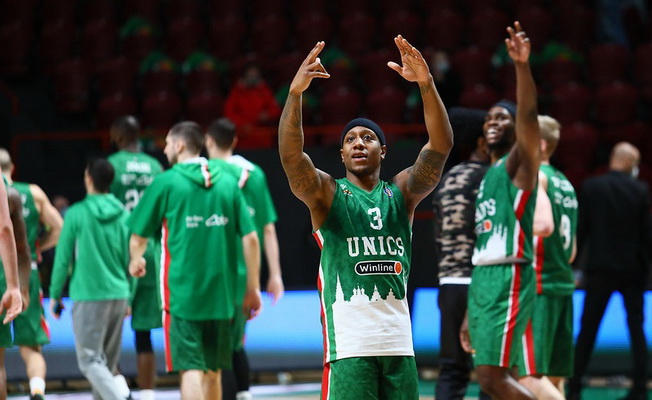 „Olympiacos“ gretose – UNIKS gynėjas, ASVEL – Belgijos rinktinės gynėjas
