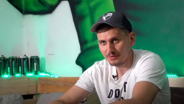 E. Ulanovas – apie pirmas „Žalgirio" rungtynes, legionierius ir fanų palaikymą (VIDEO)