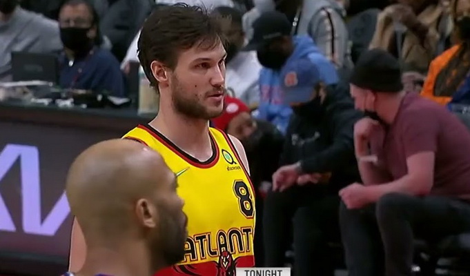 „Spurs“ atleido D. Gallinari