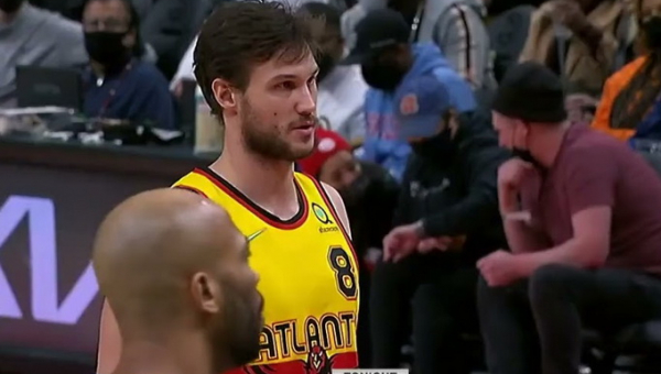 „Spurs“ atleido D. Gallinari