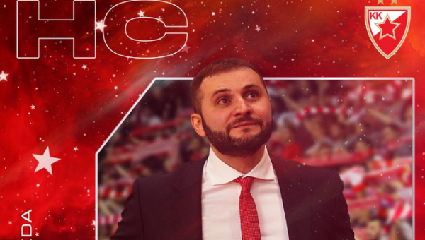 „Crvena Zvezda“ pristatė vyr. trenerį (Klubas artėja prie susitarimo su H. Martinu)