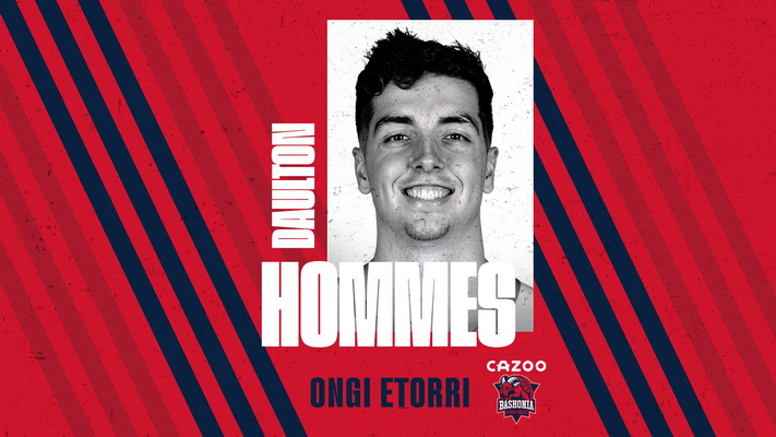 „Baskonia“ gretose - puolėjas iš G lygos