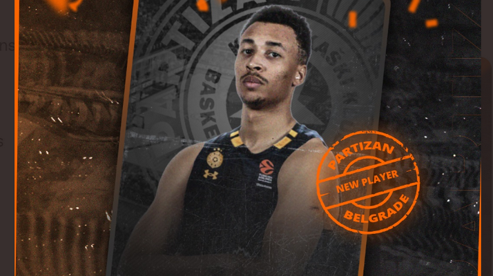 Oficialu: D. Exumas keliasi į „Partizan“