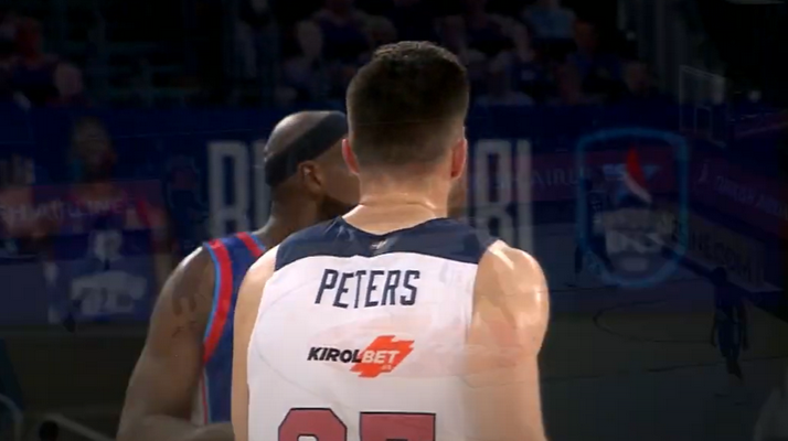 A. Petersas oficialiai keliasi į „Olympiacos“