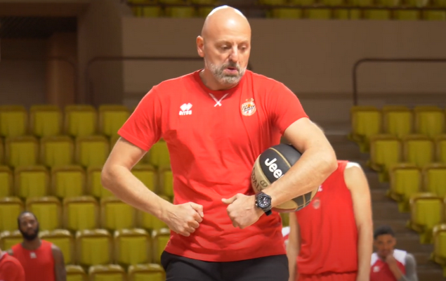 S. Obradovičius gavo ilgalaikį kontraktą iš Monako klubo