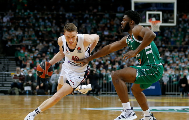 Aišku, kokios išpirkos nori CSKA už M. Grigonį („Panathinaikos“ gretose gaus solidų atlyginimą)