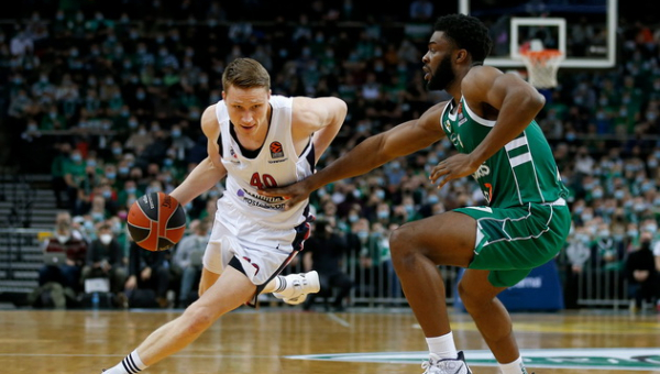Aišku, kokios išpirkos nori CSKA už M. Grigonį („Panathinaikos“ gretose gaus solidų atlyginimą)