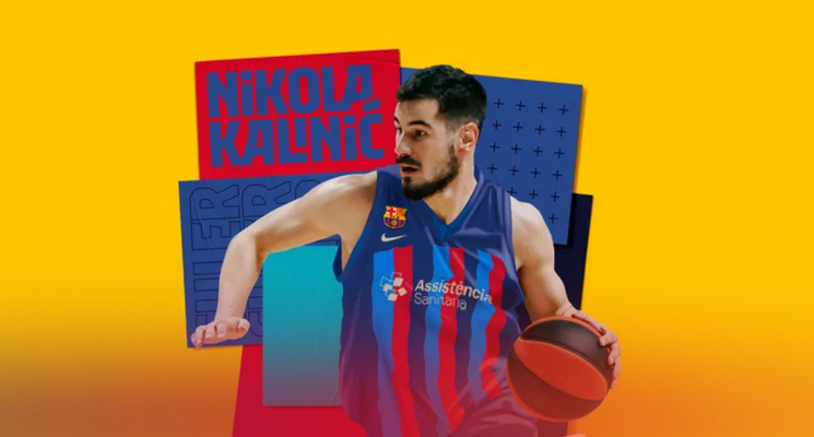 Oficialu: N. Kaliničius žais pas Šarą