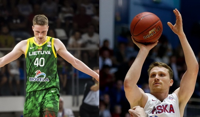 Graikijos spauda: M. Grigonis pasirinko „Panathinaikos“ (Paaiškėjo tiksli išpirkos suma)