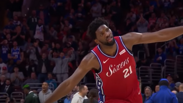 NBA superžvaigždė J. Embiidas gavo Prancūzijos pilietybę ir gali atverti rinktinės duris
