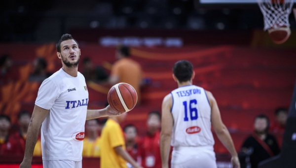 Italija paskelbė kandidatų sąrašą Europos čempionatui