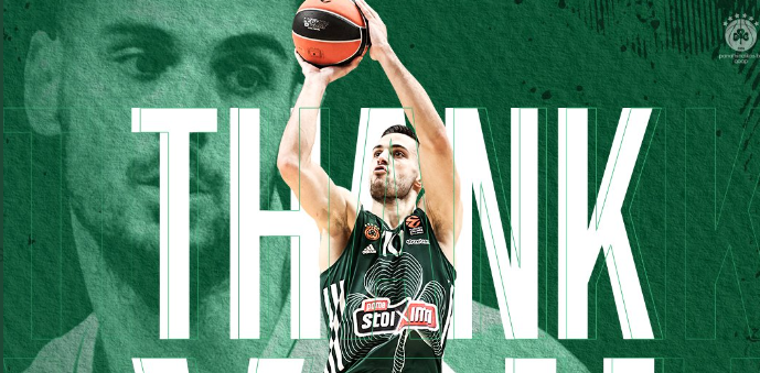 „Panathinaikos“ kapitonas susigundė dosniu „Partizan“ pasiūlymu