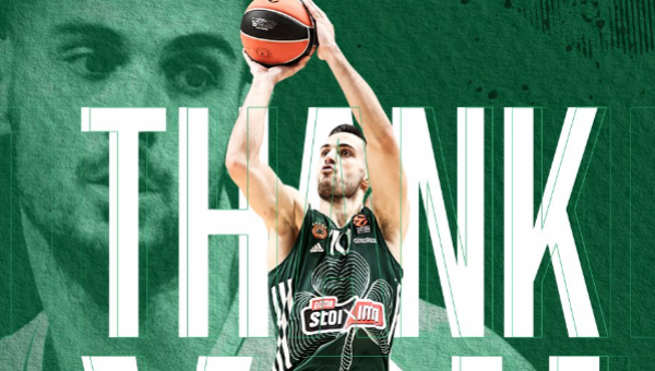 „Panathinaikos“ kapitonas susigundė dosniu „Partizan“ pasiūlymu