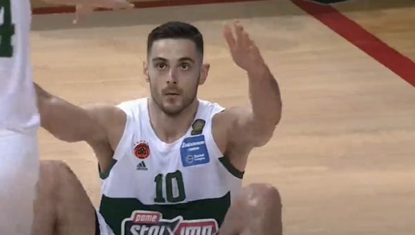 „Panathinaikos“ kapitoną vilioja jau du Eurolygos klubai – pasiūlymą pateikė ir „Partizan“