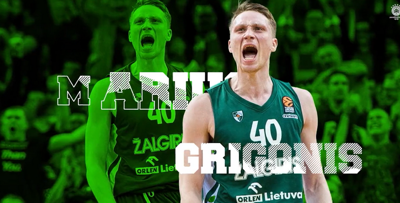 Aišku, kokį pasiūlymą M. Grigoniui buvo pateikęs „Žalgiris“