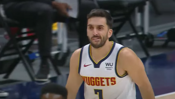 F. Campazzo linkęs likti NBA, o ne priimti „Real“ pasiūlymą