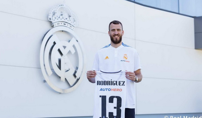 Oficialu: S. Rodriguezas palieka Milaną ir grįžta į Madridą
