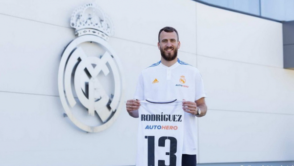 Oficialu: S. Rodriguezas palieka Milaną ir grįžta į Madridą 